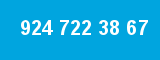 924 722 38 67 924 722 38 67